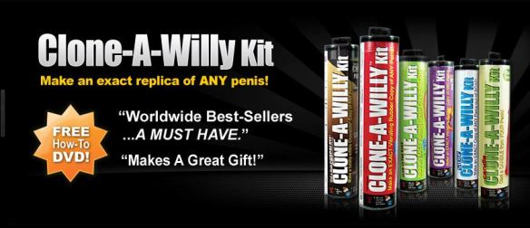 Clone A Willy Kit