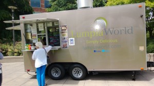 Lumpia World food truck