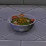 Garden Salad- The Sims 4