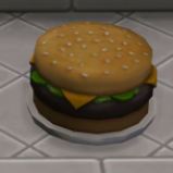Hamburger Cake- The Sims 4