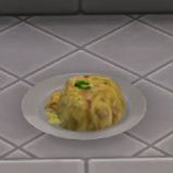 Mac and Cheese- The Sims 4